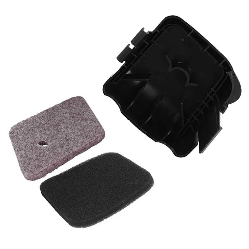 

Air Filter Cover & Set Filters Kit For STIHL HS45 Hedge Grass Trimmer Power Equipment Garden Tools Accessories