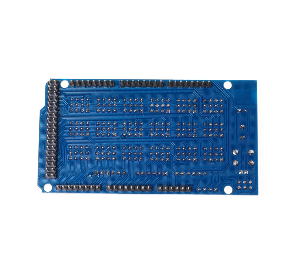 Для Arduino датчик MEGA Shield V1.0 V2.0 специальная Плата расширения 2560 Sup IIC Bluetooth SD Robot Parts DIY -