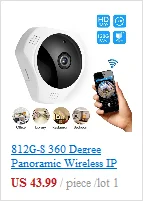 Sricam SP017 HD Беспроводная ip-камера безопасности Wifi Двусторонняя аудио IR-Cut ночное видение Аудио Сигнализация видеонаблюдения Крытый монитор для младенца
