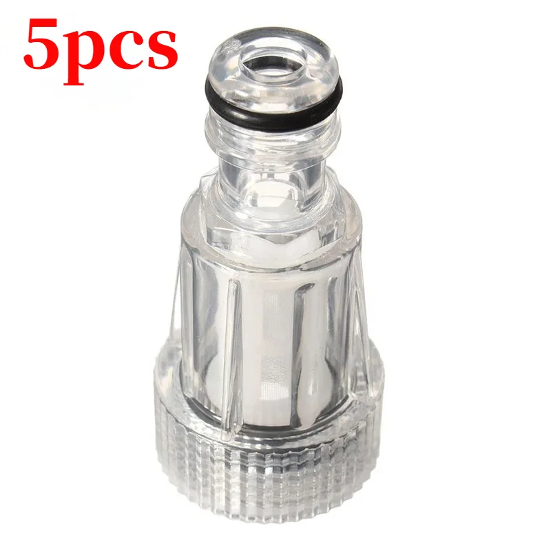 5pcs High-pressure Car Washing Machine Water Filter Connection Washers For K K2-K7 Series | Автомобили и мотоциклы