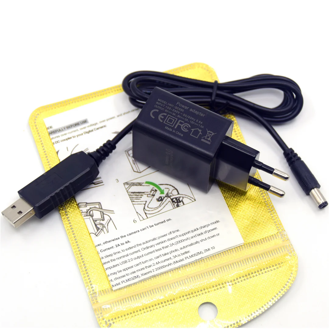 Usb кабель питания для 6 FZ100 8 в + зарядное устройство|Адаптеры AC/DC| |