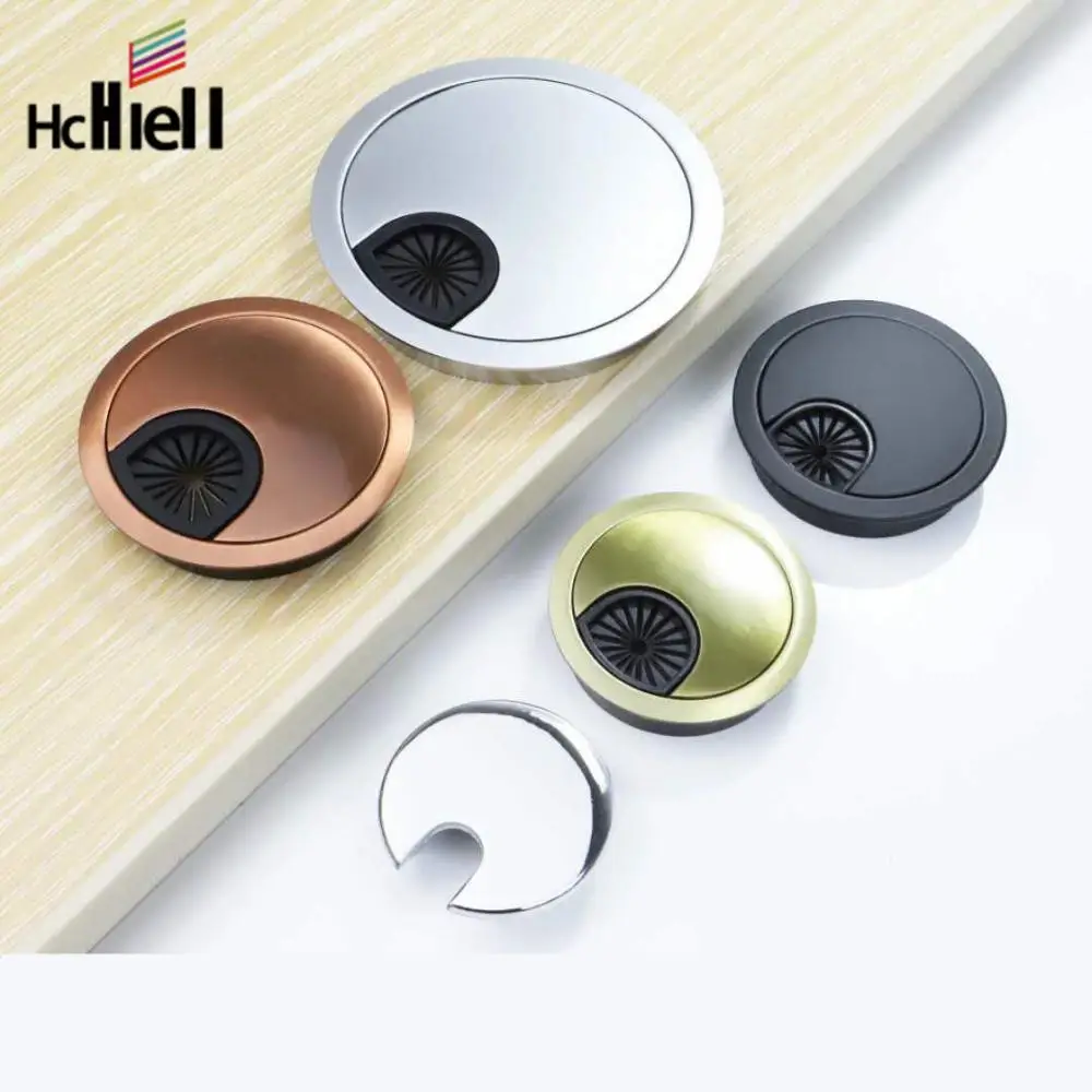 1 шт. крышка для кабеля из цинкового сплава |