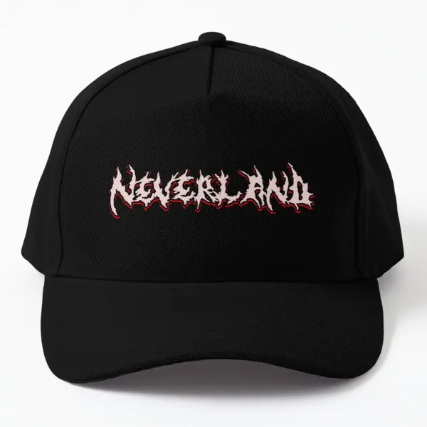 

Металлическая бейсболка Neverland, Весенняя Кепка Спортивная Кепка для мальчиков, повседневная женская черная летняя кепка с принтом солнца, хи...