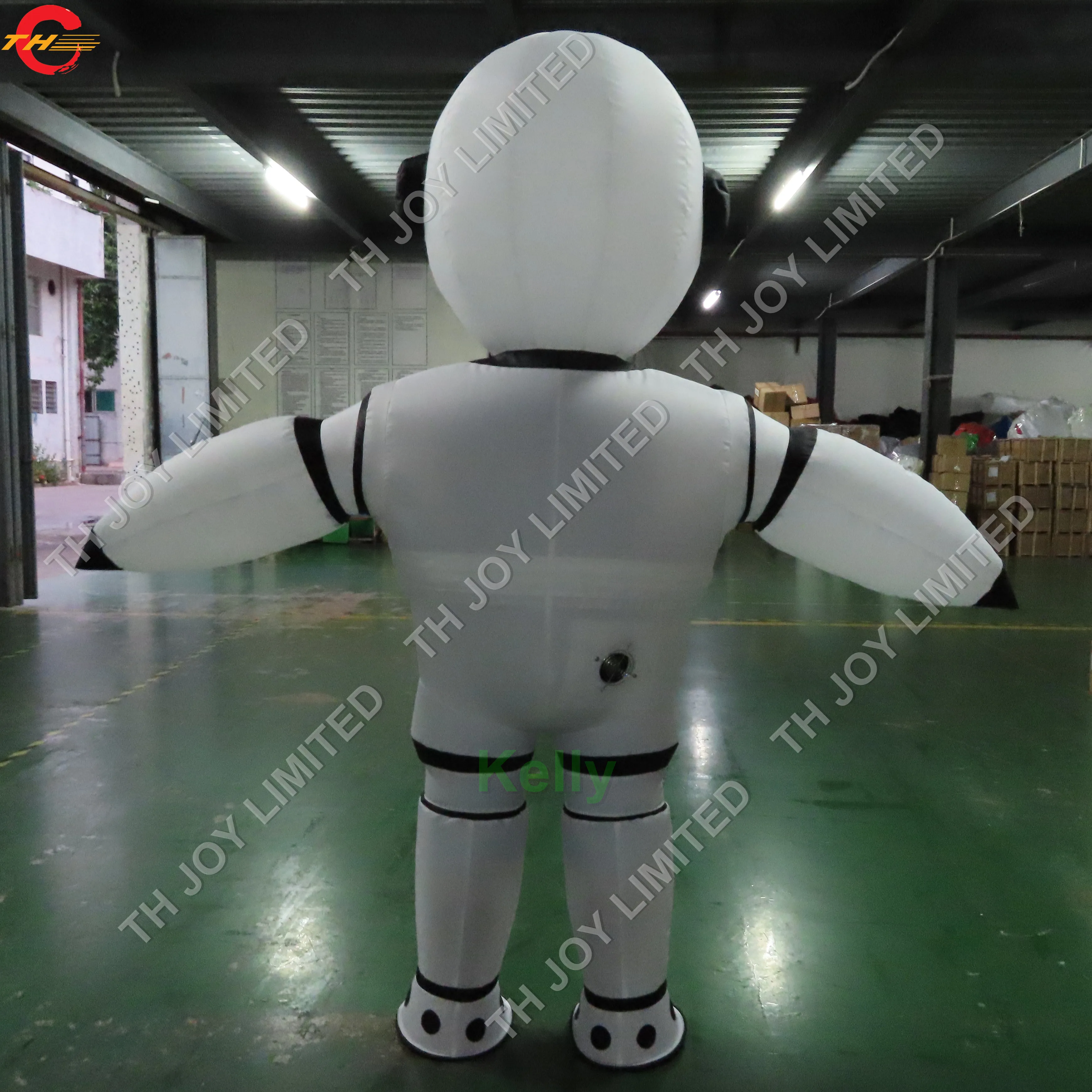 На заказ надувной инопланетянин движущийся мультфильм для продажи дешевые