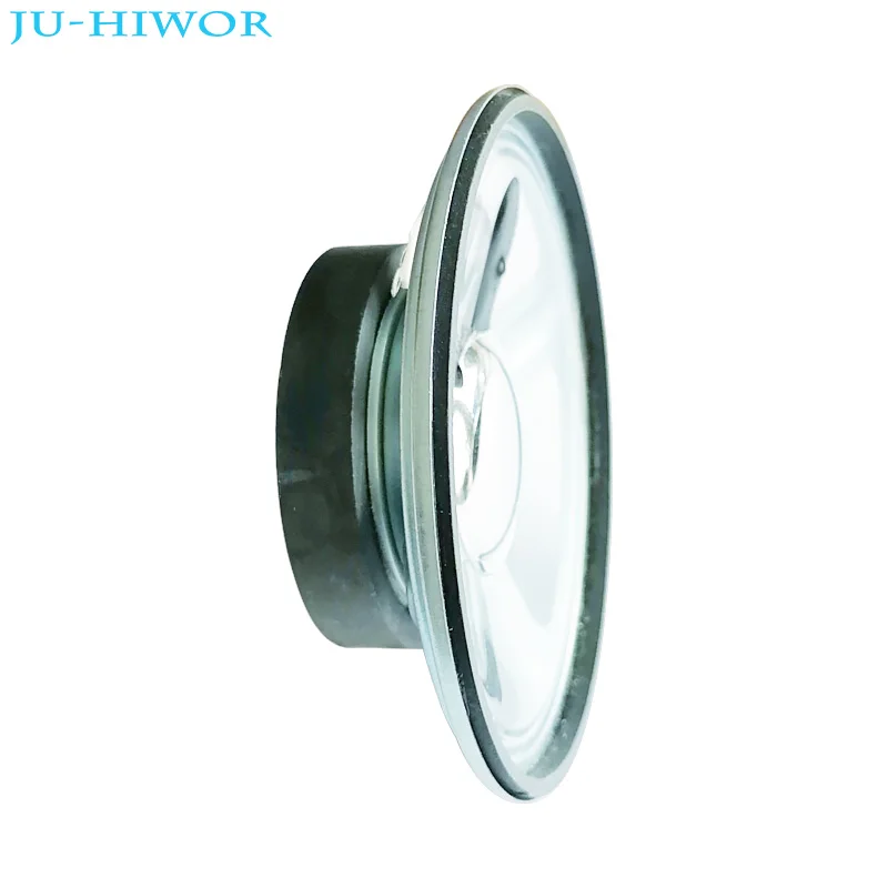 Динамик 8 Ом 5 Вт, диаметр 76 мм (3 дюйма), круглый, водонепроницаемый, с яркой бумажной конусом и магнитом высотой 45 мм и внешней высотой 24 мм.