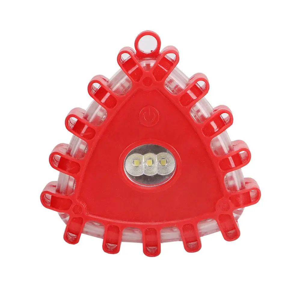 Супер яркий АВТОМОБИЛЬНЫЙ 15 светодиодный маячок аварийный стробоскоп мигающий