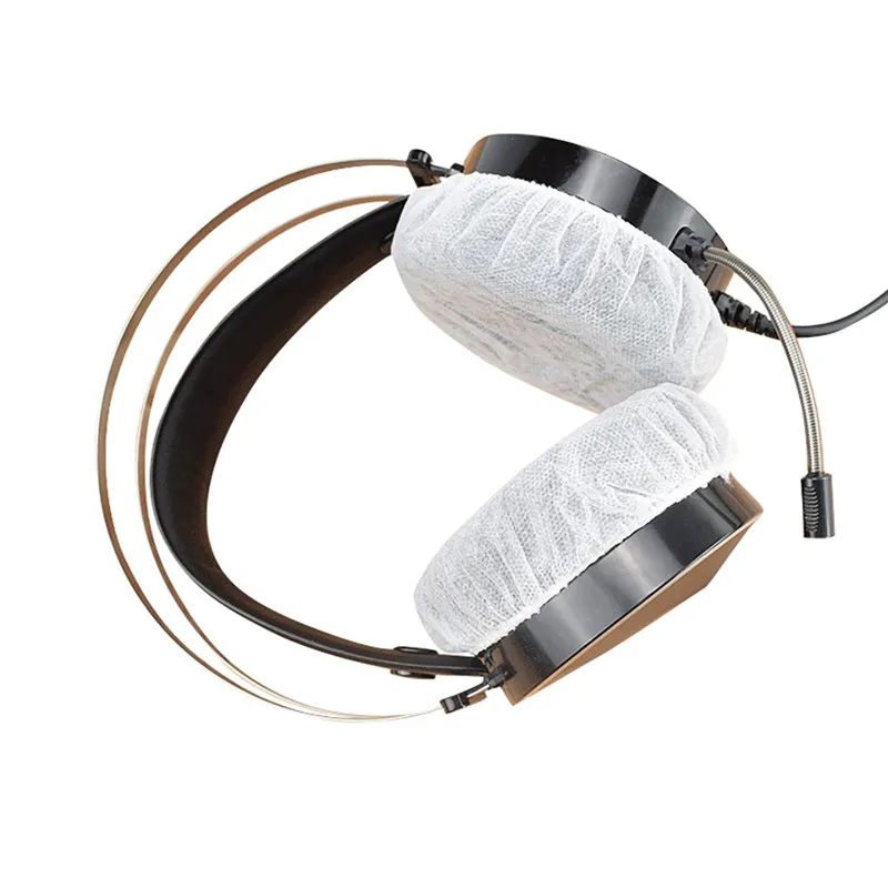 EPULA 50 пар гигиеническая Пылезащитная защита от пыли для Beats Solo 2 3 Studio Bose QC25/15/35