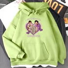 Свитшот Haylor с капюшоном для мужчин и женщин, худи с надписью I Am A детям развода, мужская и женская одежда в стиле Харадзюку, музыкальный Мужской свитшот, пуловер в стиле хип-хоп, зимняя одежда