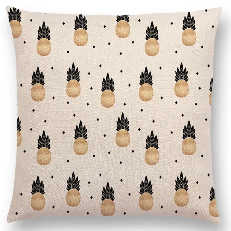 Чехол для подушки с изображением мороженого и агата|cushion cover|printed cushion coverthrow pillow cases