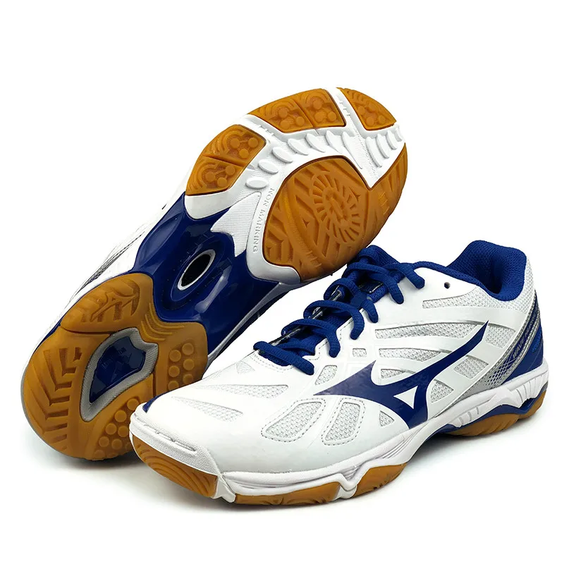Обувь для волейбола Mizuno дышащая Нескользящая спортивная обувь с подушкой мужчин