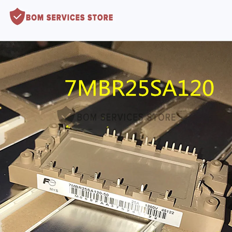 Модуль бтиз 7MBR25SA120 50 7MBR10SA120 7MBR15SA120 50|Запчасти для кондиционера| |