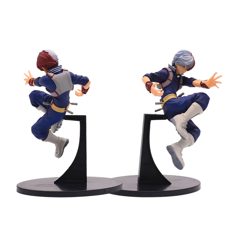 Фигурка героя аниме Моя геройская академия Todoroki Shouto удивительные герои ПВХ