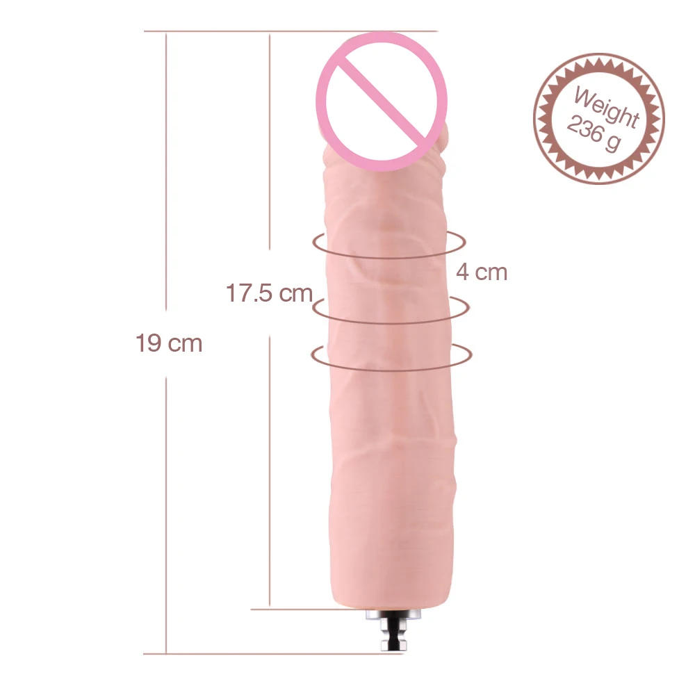 Силиконовый анальный фаллоимитатор HISMITH 2 5 см аксессуары для детской эротической