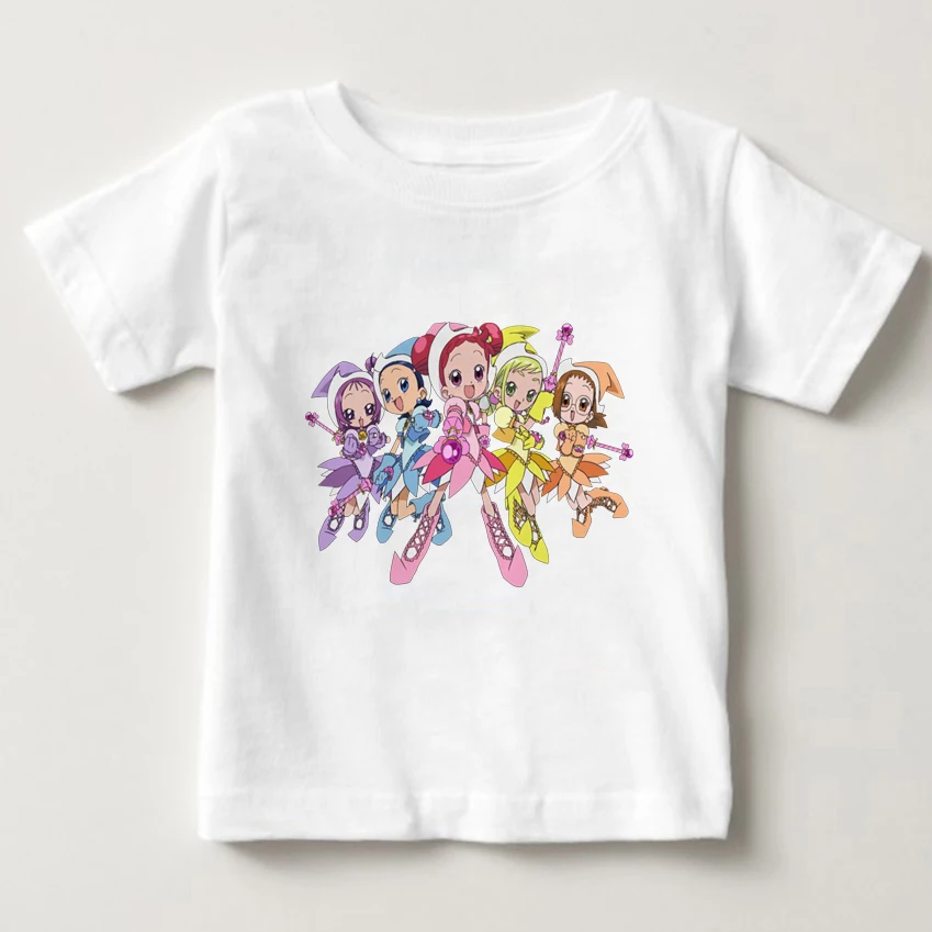 

Girls Short Sleeved T-shirts Girls Summer T-shirts Children's Cotton T-shirts 2018 Latest Digital Print Girl T-shirt Cute Girl T