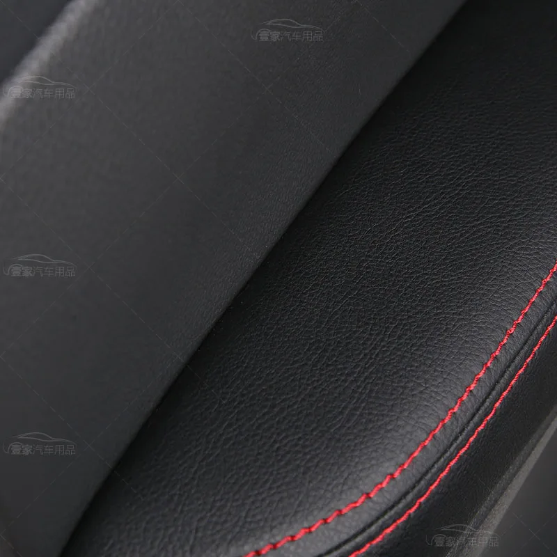 Car styling accessories door armrests / central set leather PU shape For Qashqai 2016 2017 | Автомобили и мотоциклы