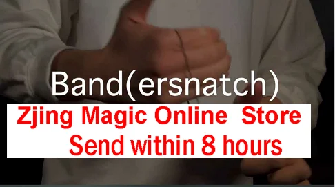 

2020 Bandersnatch by Luke Oseland Magic Trick Magic Trick