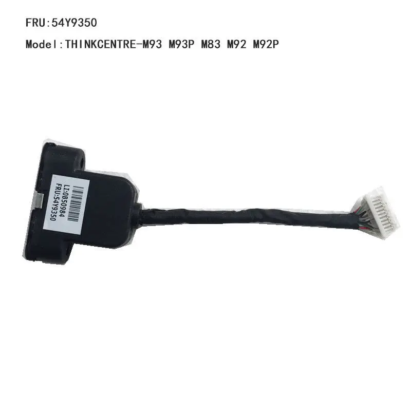 Кабель VGA для LENOVO thinkцентр Tiny M93 M93P M83 M92 M92P DP 54Y9350|Компьютерные кабели и разъемы| |