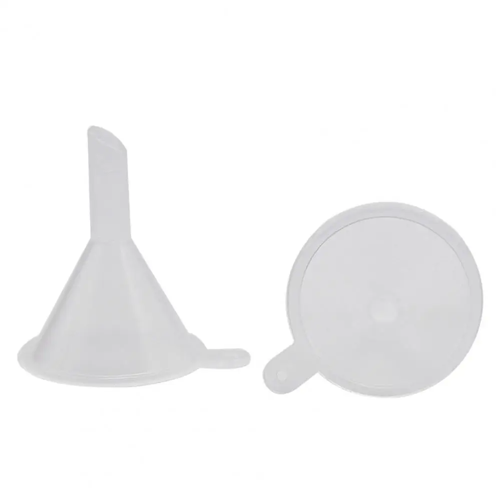 5PCS/lot Nasal Sniffer Micro Funnel for Container Pill Case Snuff Vial Small Mouth Liquid Oil Funnels |