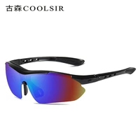 outdoor sand proof explosion proof uv proof polarized colorful sunglasses 8501