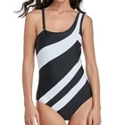 Сексуальные женские цельные купальные костюмы больших размеров, закрытая одежда для плавания, спортивный женский купальный костюм с эффектом пуш-ап, Пляжная купальная одежда для бассейна