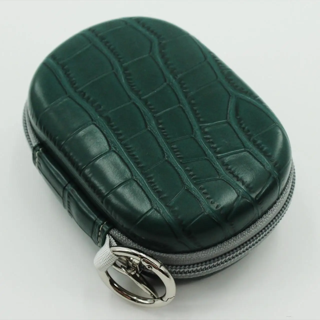 

Mini Shockproof PU Leather Earphone Data Cable Adapter Case Digital Accessories Storage Bag