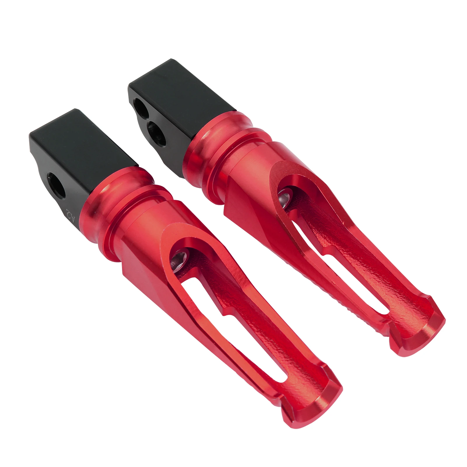 Подножки пассажирские Задние подножки ЧПУ педали для BMW S1000R S1000RR S1000XR HP4