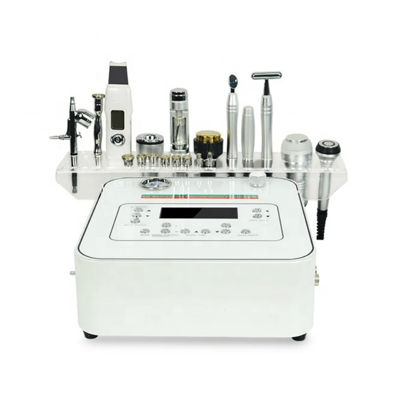 

10 in 1 multifunctional Microdermabrasion Dermabrasion machine