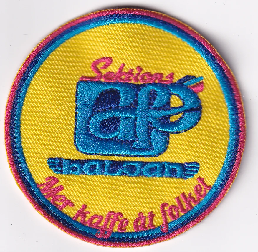 Значок с вышивкой нашивка на заказ Дисплей: baloqb|Заплатки| |