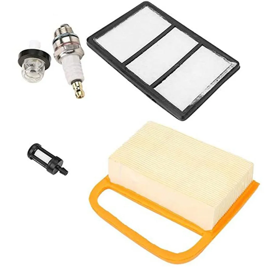 

Accessories Air Filter Service Kit For Stihl Fuel Filter Plastic+Metal