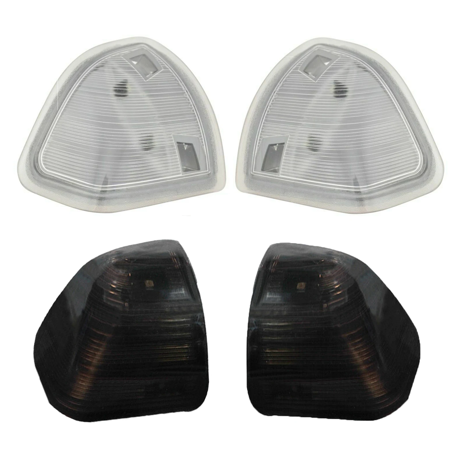 

Smooth Turn Signal Clear Lens 68302828AA Vehicle Replacement Accessories Parts for Ram 1500 2500 3500 Pickup Truck LED Light