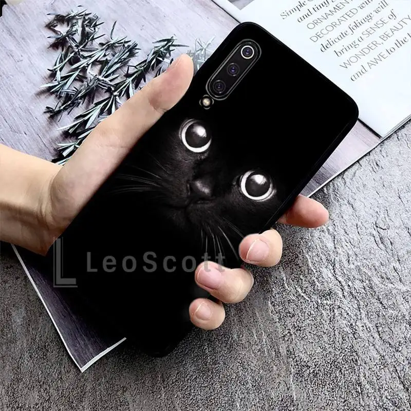 

Boy and girl underwater Phone Case For Xiaomi redmi Mi A1 A2 5 6 6PLUS 8 9 SE Lite MIX 2 2S MAX 2 3 Pocophone F1 cover funda