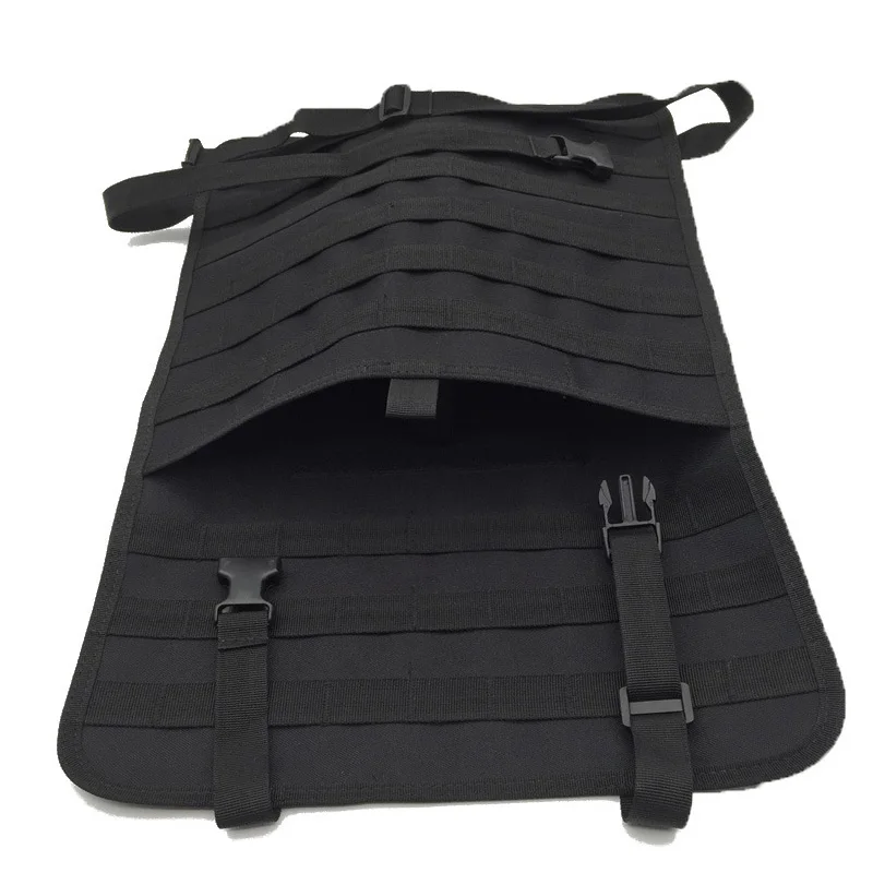 1 шт. чехол-органайзер для автомобильного сиденья Molle сумка хранения на открытом