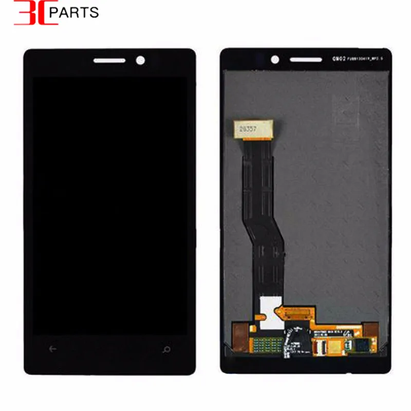 Полный ЖК дисплей для Nokia Lumia 925 экран с кодирующий преобразователь сенсорного