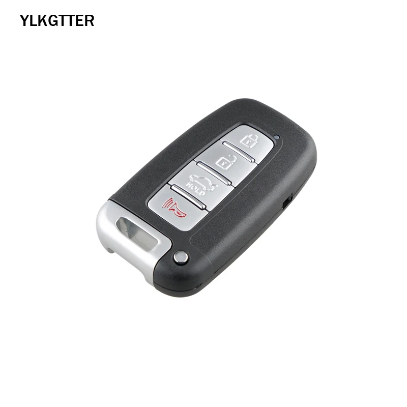 YLKGTTER 315 МГц 4-кнопочный умный дистанционный ключ для HYUNDAI Elantra Genesis Veloster Equus Tucson Sonata