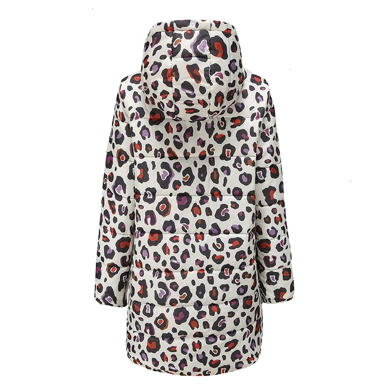 2019 верхняя одежда теплые женские парки утолщенные зимние куртки с капюшоном