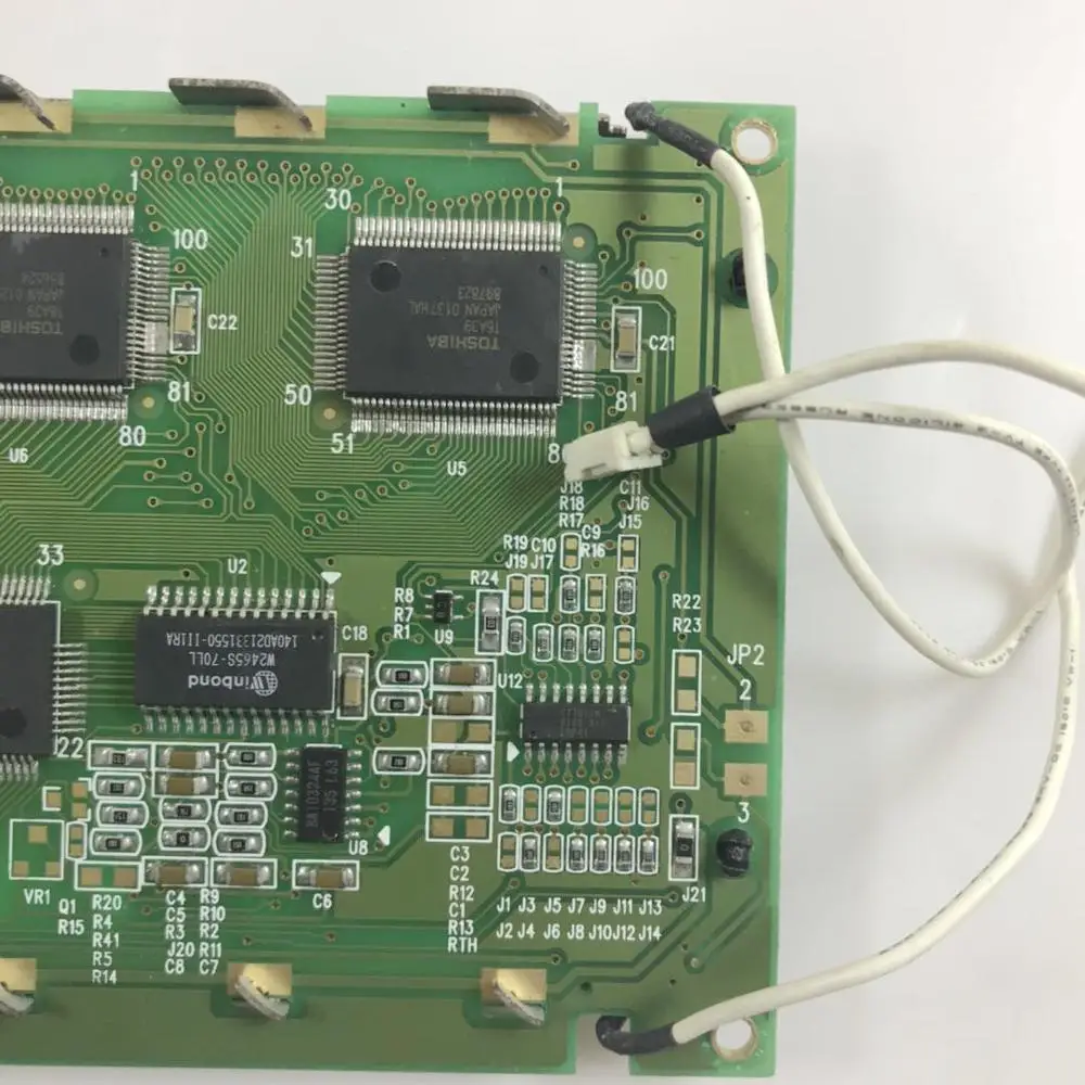 WM-G2412E ЖК-дисплей экран дисплея