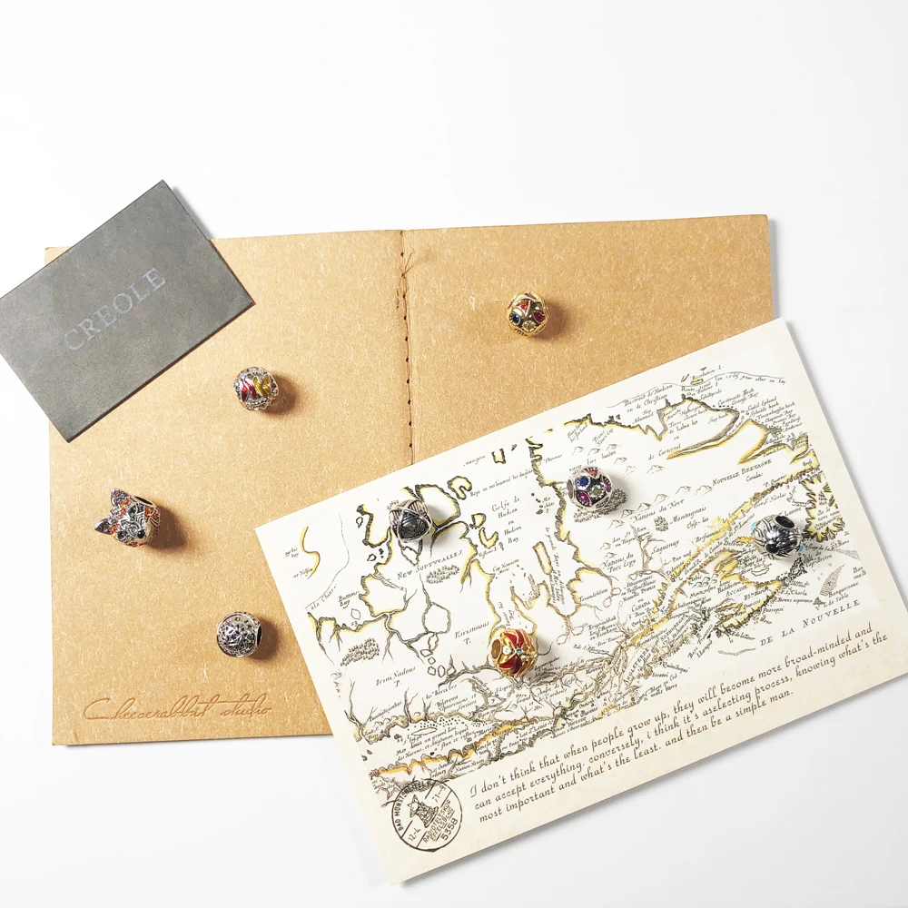 Золотая лиса стрекоза разноцветный камень этнический знак зодиака бусы лето 2019