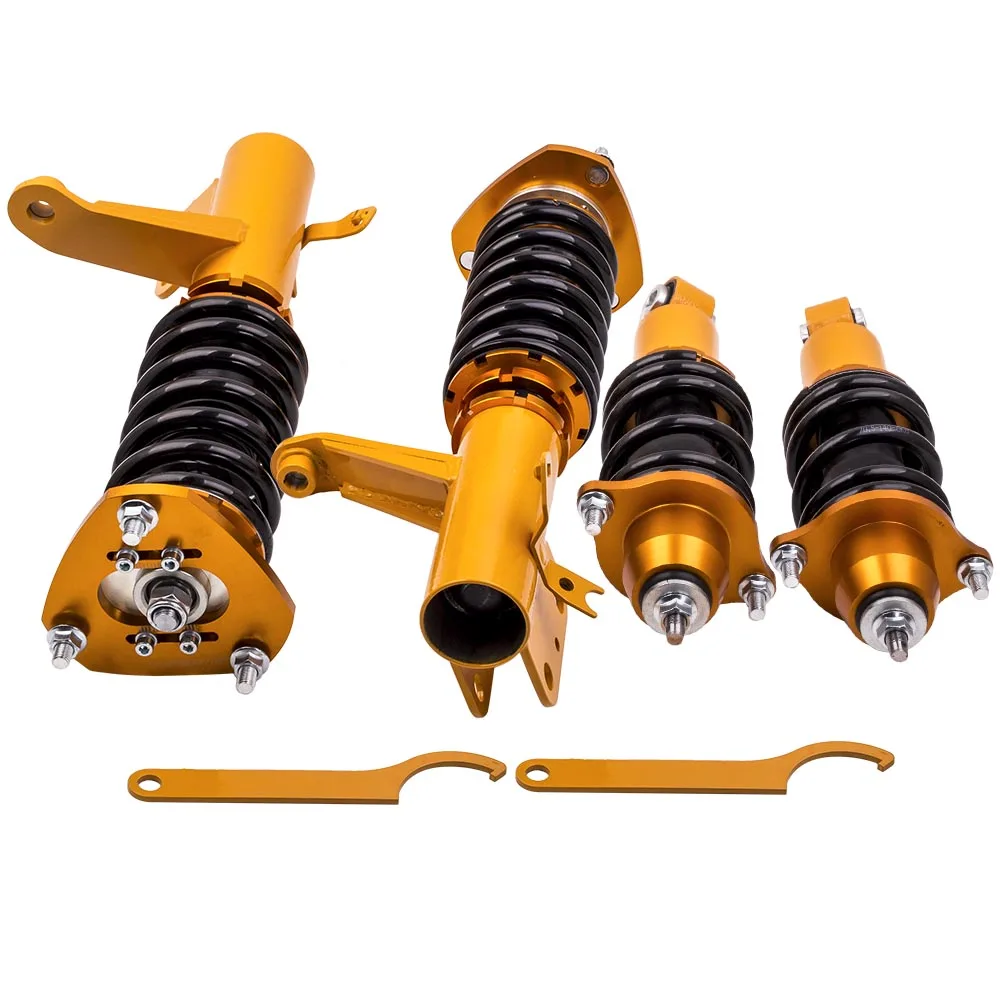 Полное покрытие для Honda Element LX 2004-2011 Adj. Высота амортизаторов SC модели 2007-2010 ударные