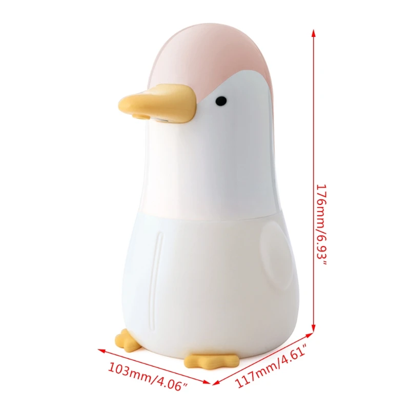 

Automatic sensor soap dispenser Liquid soap Automatic Soap Dispenser Touchless Induction Foam Bubble Washing