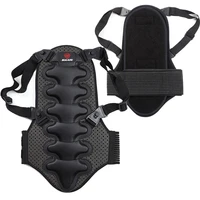 motorcycle ski armor back protection backpiece motorbike back protective protector body spine jackets