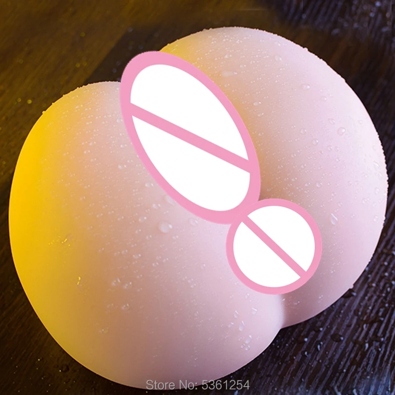 Искусственная вагина реальный TPE силиконовый секс-игрушка киска анус для мужчин