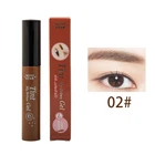 Гель для бровей корейский полуперманентный крем для бровей стойкая водостойкая и простая в использовании Косметика для макияжа глаз TSLM1