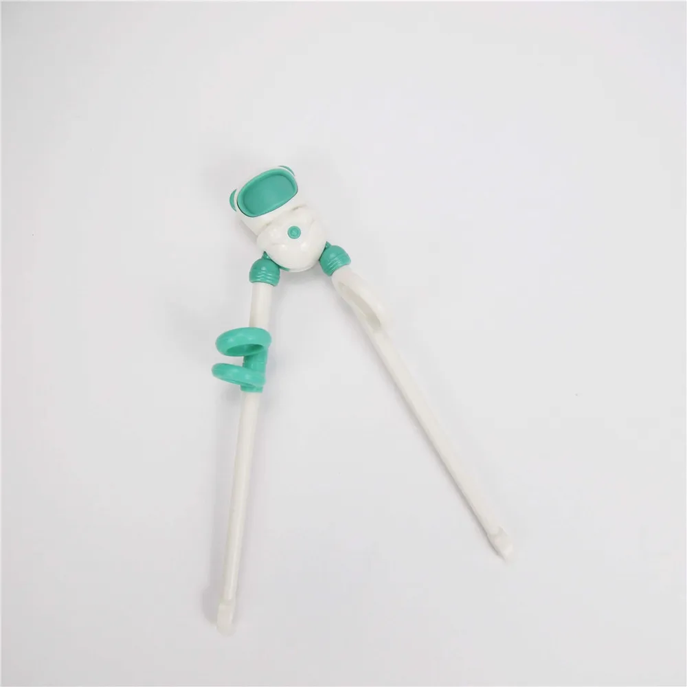 Детский тренировочный помощник мультяшная портативная детская посуда учебные