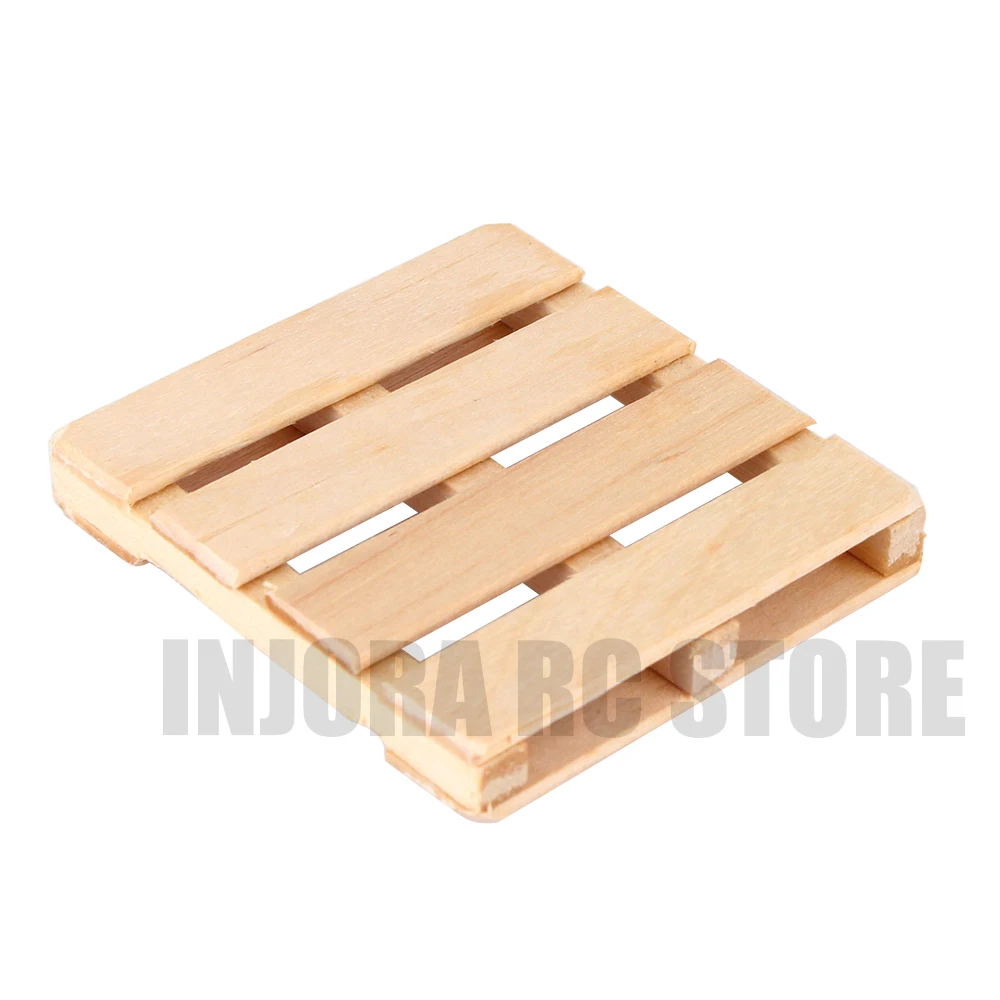 1:10 аксессуары для украшения на гусеничном ходу деревянный миниатюрный вилочный