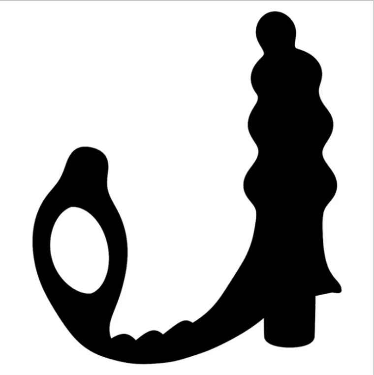 Нижнее белье Мужской Вибратор Мини тихий беспроводной эротическая игрушка для