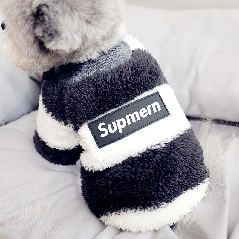 

Теплая нижняя одежда для собак, повседневный пуховик для домашних животных, Тедди Чихуахуа, французского бульдога, дешевая одежда