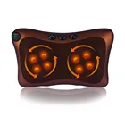 Магнитная массажная подушка, электрическая многофункциональная Массажная подушка