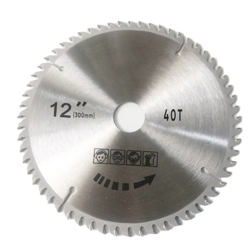 1 шт. 30 80 зубьев круглый дисковый пильный диск для деревообрабатывающего