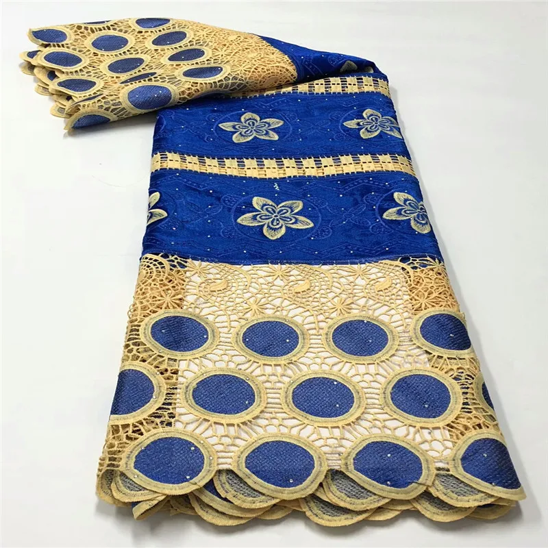 

Embroidery Velvet Lace Fabrics High Quality African Lace with Stones French Tulle Nigerian French For Wedding Dress run21-24