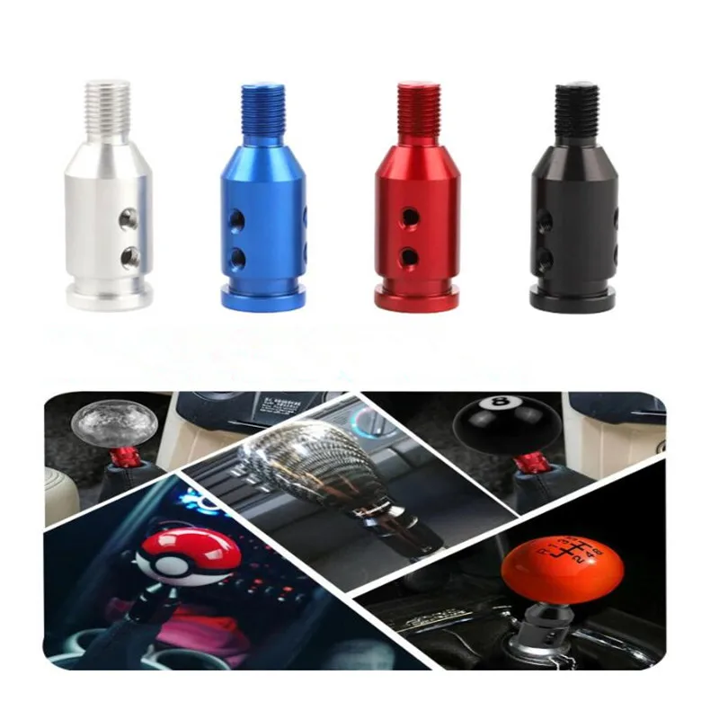 Универсальный автомобильный резьбовой преобразователь переключения передач